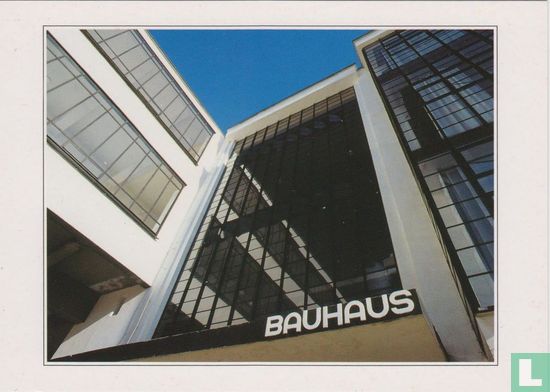 Bauhaus 1925/26  - Afbeelding 1