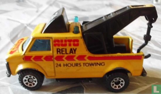 Chevy Breakdown Van - Image 1