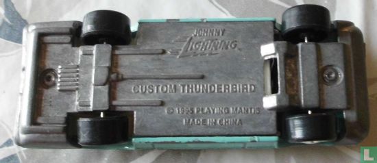 Costum Thunderbird - Afbeelding 3