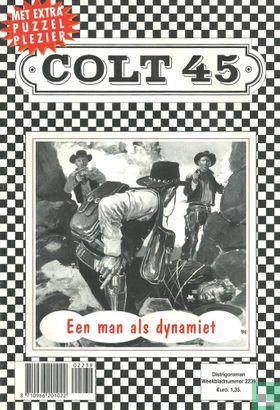 Colt 45 #2239 - Image 1