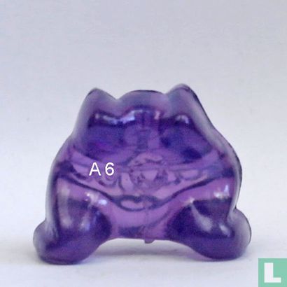 Squat [t] (purple)   - Image 3