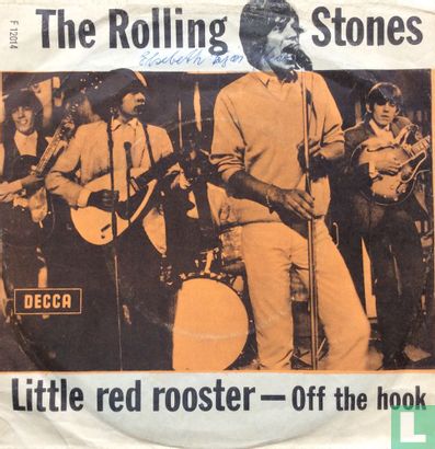 Little Red Rooster - Afbeelding 1