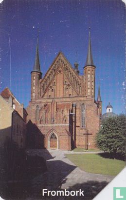 Frombork - Katedra (pionowy) - Afbeelding 1
