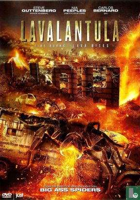 Lavalantula - Image 1