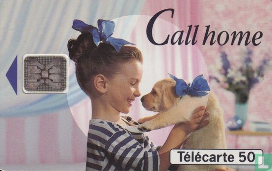 Call Home - Afbeelding 1