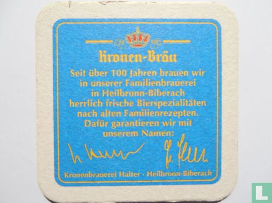Kronen-Bräu - Image 1
