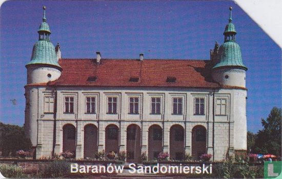 Baranów Sandomierski - Afbeelding 1
