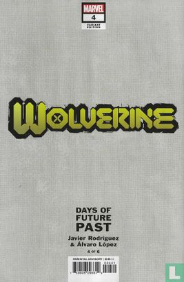 Wolverine 4 - Afbeelding 2