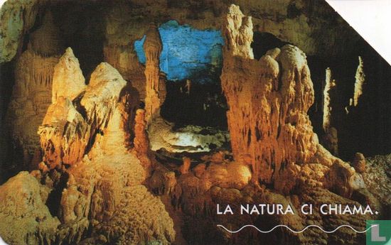 La natura ci chiama - Le Grotte di Frasassi - Afbeelding 1