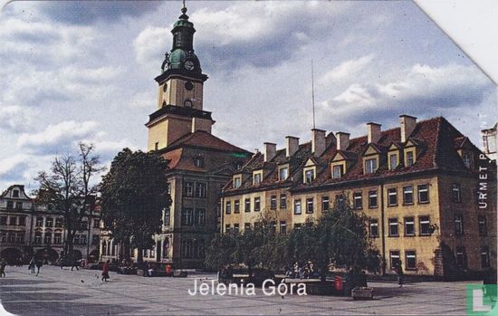 Jelenia Góra – ratusz - Afbeelding 1