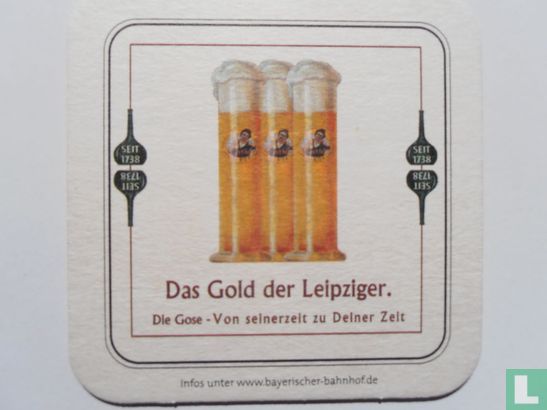 Das Gold der Leipziger - Image 1