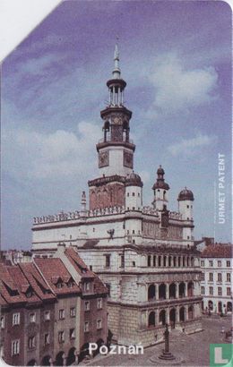 Poznan – ratusz - Afbeelding 1