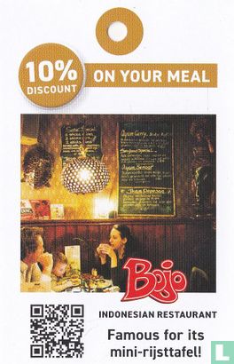 Bojo Indonesian Restaurants - Image 1