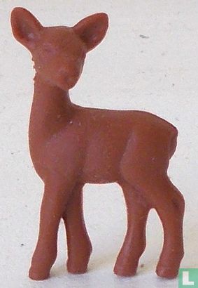 Deer - new shape