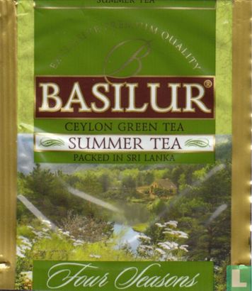 Summer Tea - Afbeelding 1
