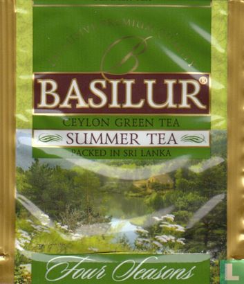 Summer Tea - Afbeelding 1