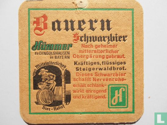 Bauern Schwarzbier - Image 1