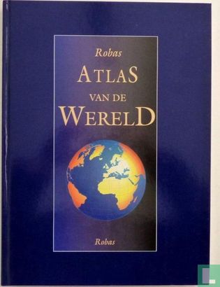 Robas Atlas van de Wereld - Afbeelding 1