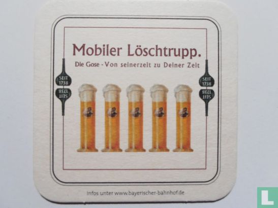Mobiler Löschtrupp - Image 1