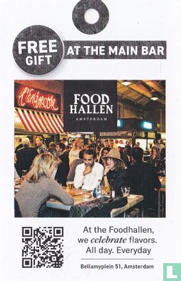 Food Hallen - Food Market - Image 1