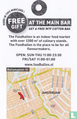 Food Hallen - Food Market - Image 2