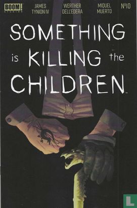 Something is Killing the Children 10 - Image 1
