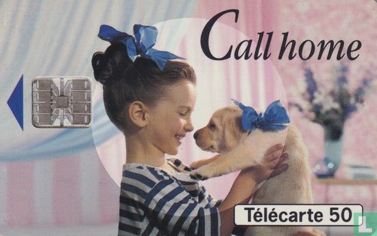 Call Home - Afbeelding 1