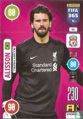 Alisson - Image 1