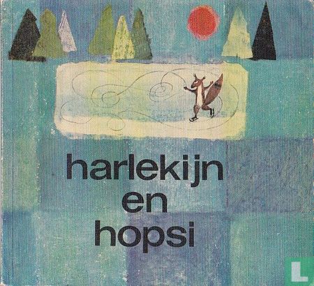 Harlekijn en Hopsi - Image 1