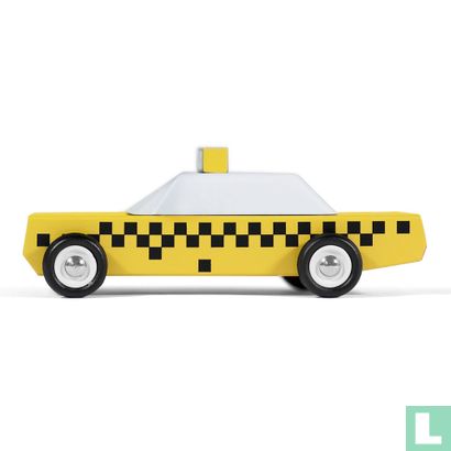 Chevrolet Houten taxi  - Afbeelding 1