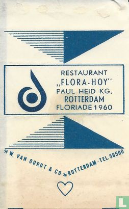 Restaurant "Flora-Hoy"