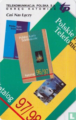 Polski Karty Telefoniczne – Kataloge - Afbeelding 1