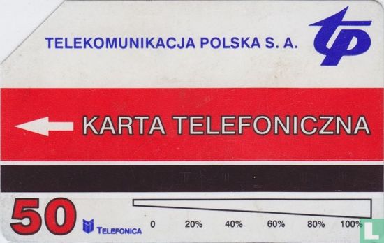 Promocyjne Centrum Telekomunikacji Olsztyn 1997 - Bild 2