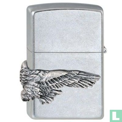 Zippo Eagle Emblem - Image 2