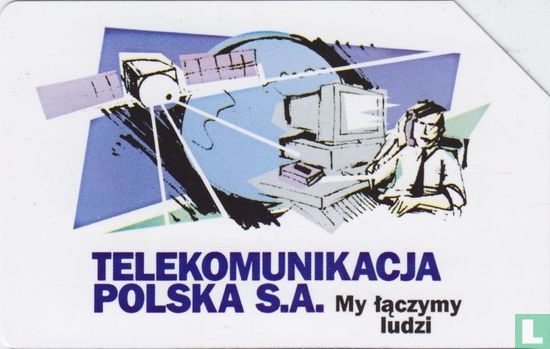 Telekomunikacja Polska S.A. -  My laczy ludzi - Bild 1