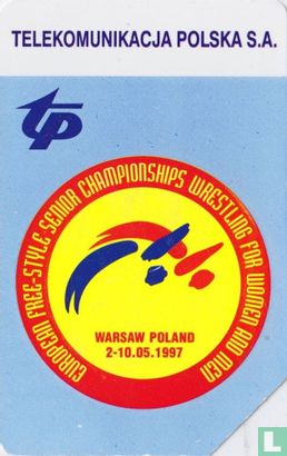 Mistrzostwa Europy w Zapasach - Bild 1