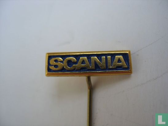 Scania [goudkleur] - Afbeelding 1