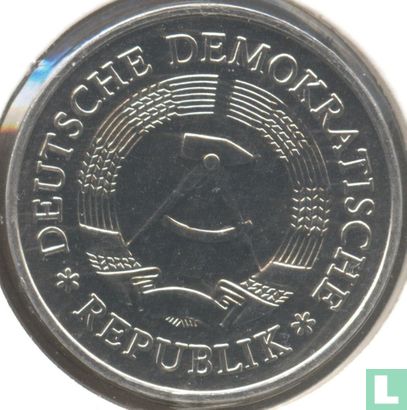 GDR 1 mark 1984 - Image 2