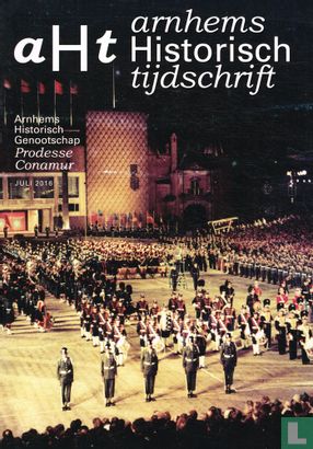 Arnhems Historisch tijdschrift 2 - Bild 1
