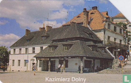Kazimierz Dolny - Bild 1
