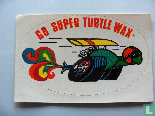 Go super Turtle Wax