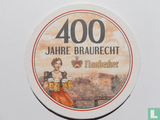 400 Jahre Braurecht - Afbeelding 1