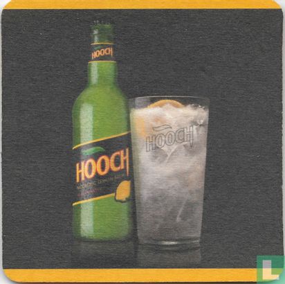 Hooch Alcoholic Lemon Brew - Image 2