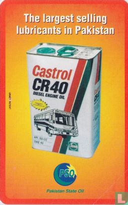 Castrol CR 40 - Afbeelding 1