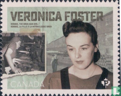 Veronica Foster