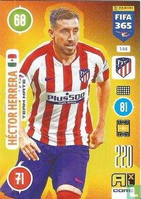Héctor Herrera - Image 1
