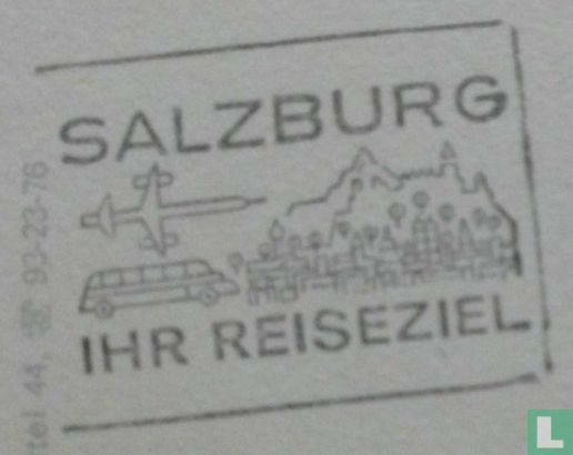 Salzburg Ihr Reiseziel