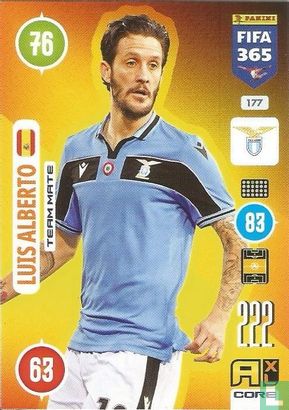 Luis Alberto - Image 1