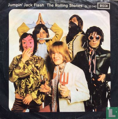 Jumpin’ Jack Flash - Image 1