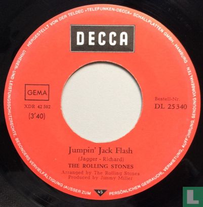 Jumpin’ Jack Flash - Afbeelding 3